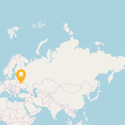 Квартира рядом з метро Мінська на глобальній карті